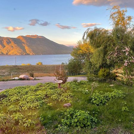 Langridge Highland Home Badcaul Esterno foto
