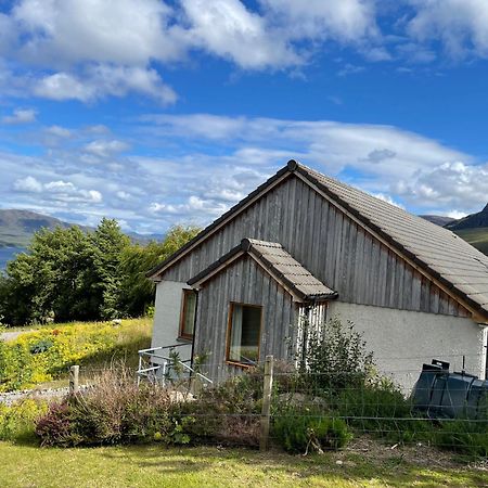 Langridge Highland Home Badcaul Esterno foto