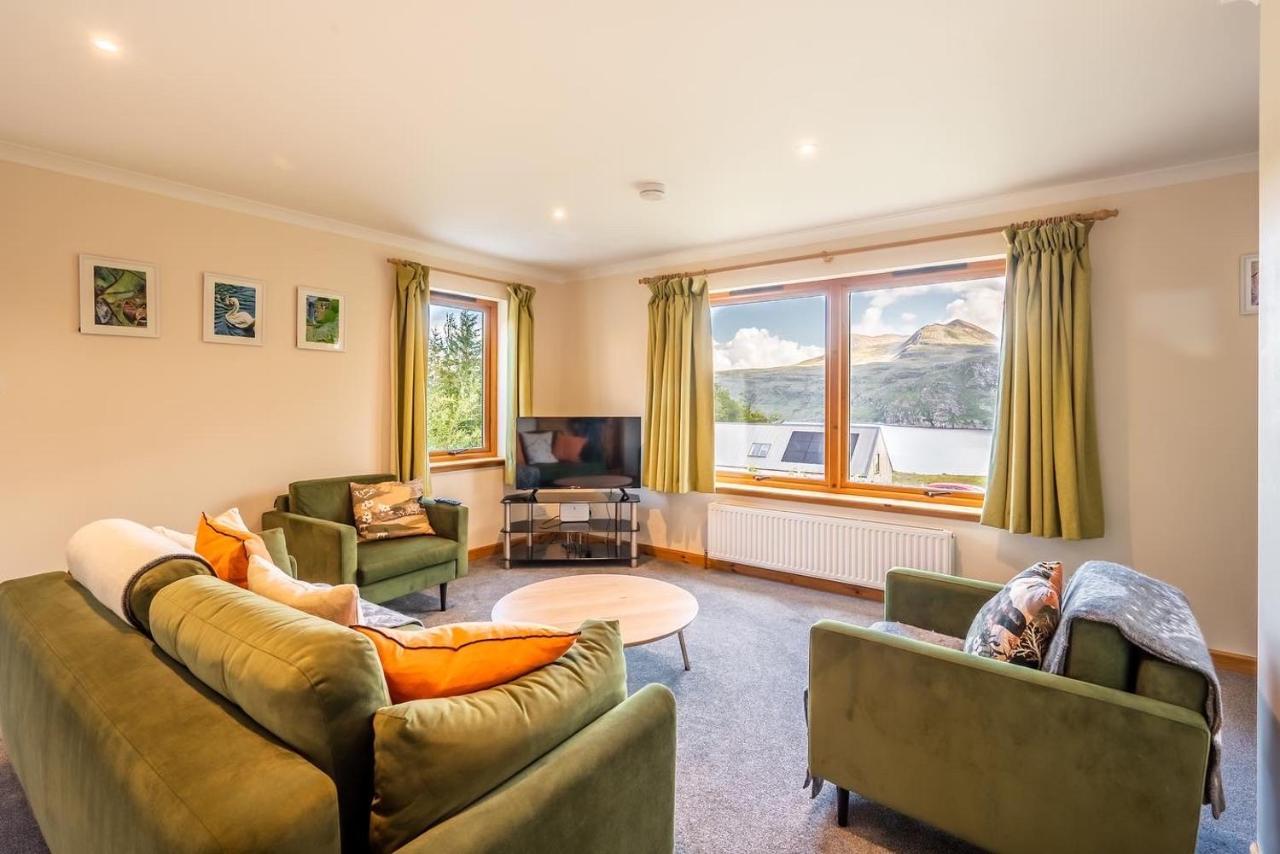 Langridge Highland Home Badcaul Esterno foto