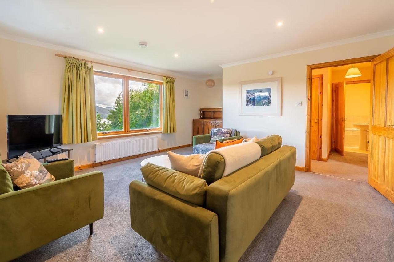 Langridge Highland Home Badcaul Esterno foto