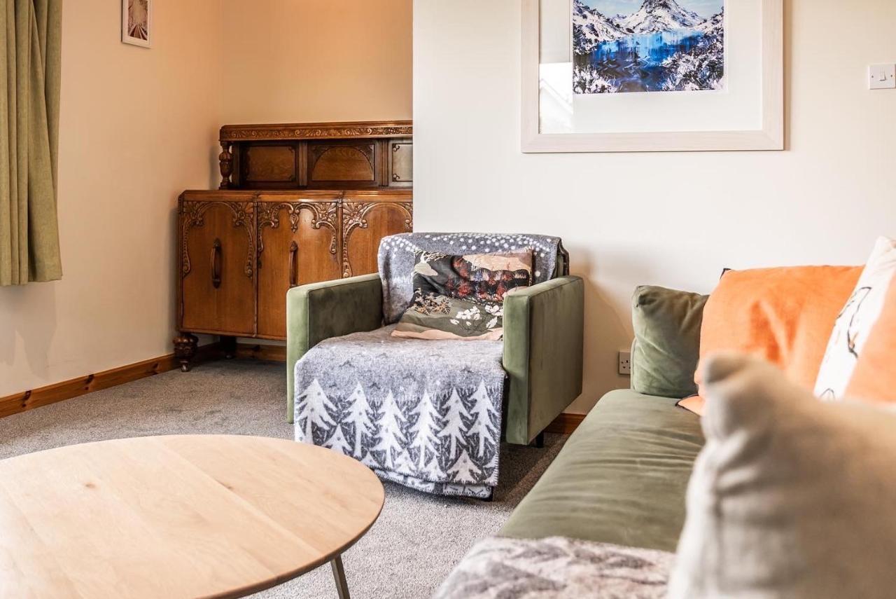 Langridge Highland Home Badcaul Esterno foto