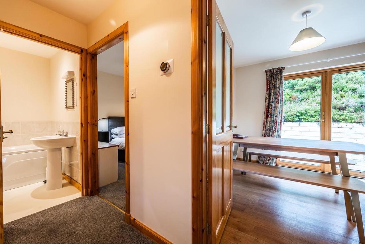 Langridge Highland Home Badcaul Esterno foto