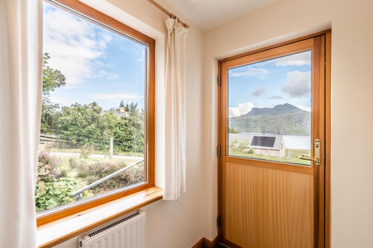 Langridge Highland Home Badcaul Esterno foto