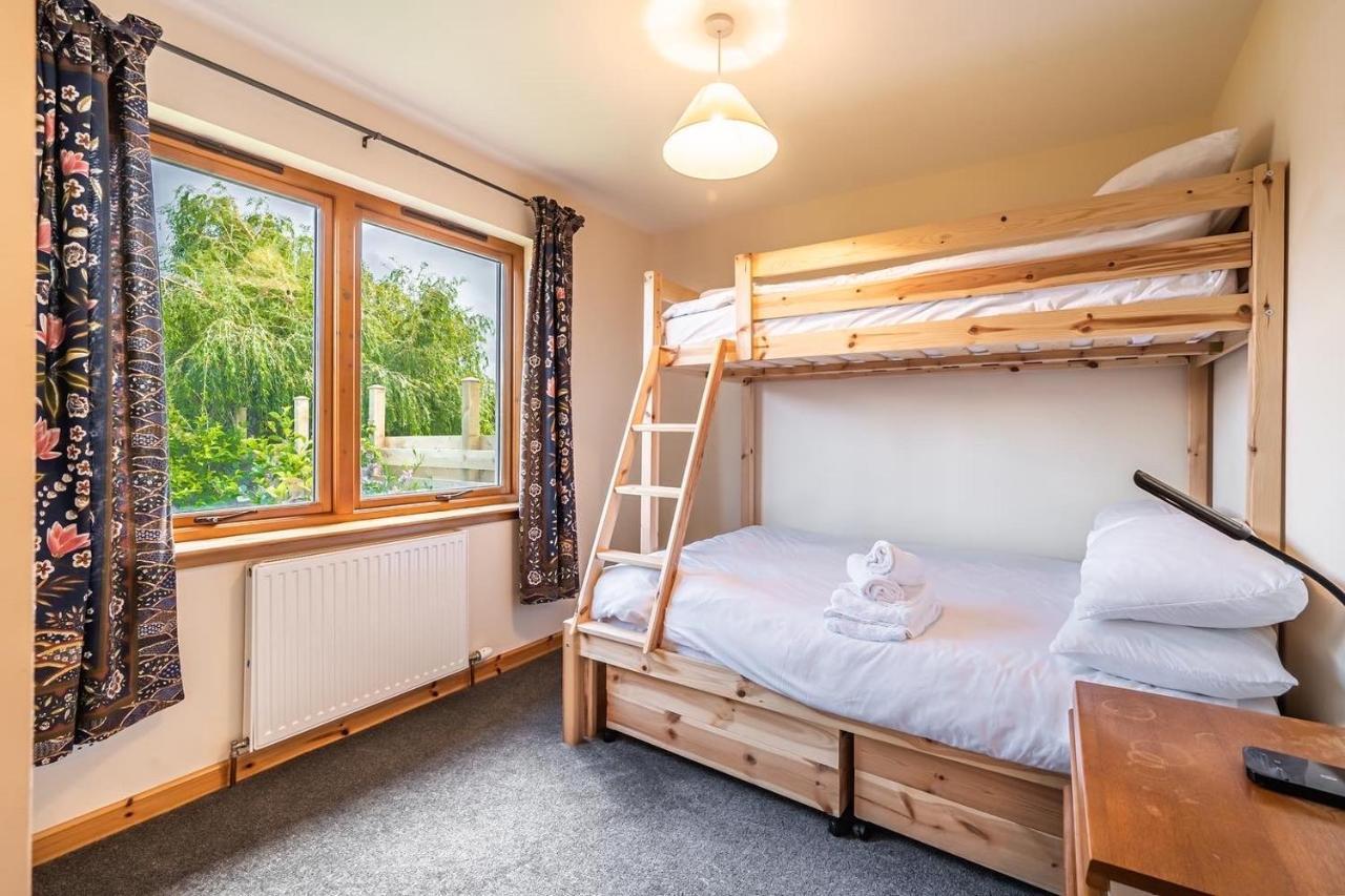 Langridge Highland Home Badcaul Esterno foto