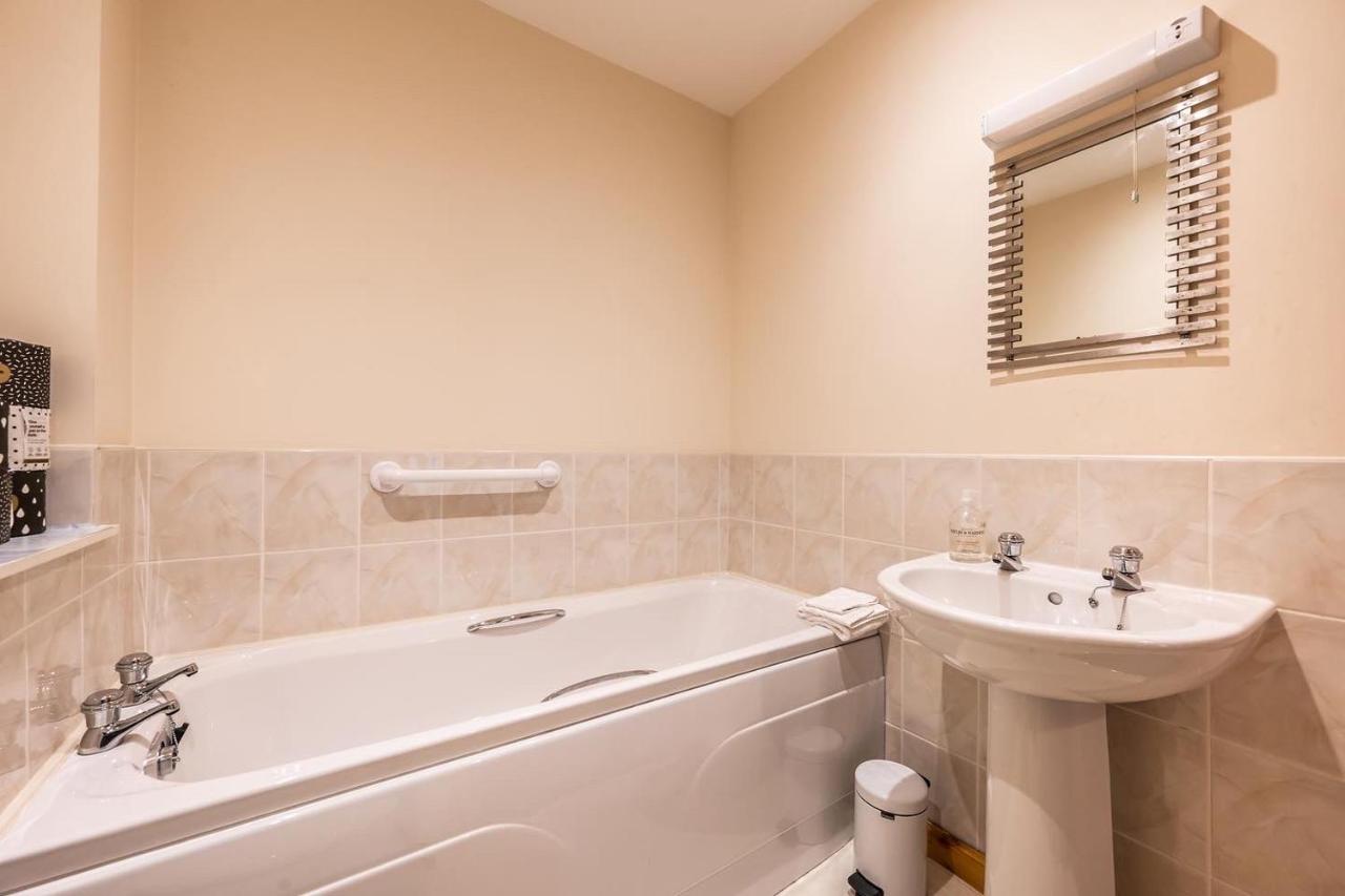 Langridge Highland Home Badcaul Esterno foto
