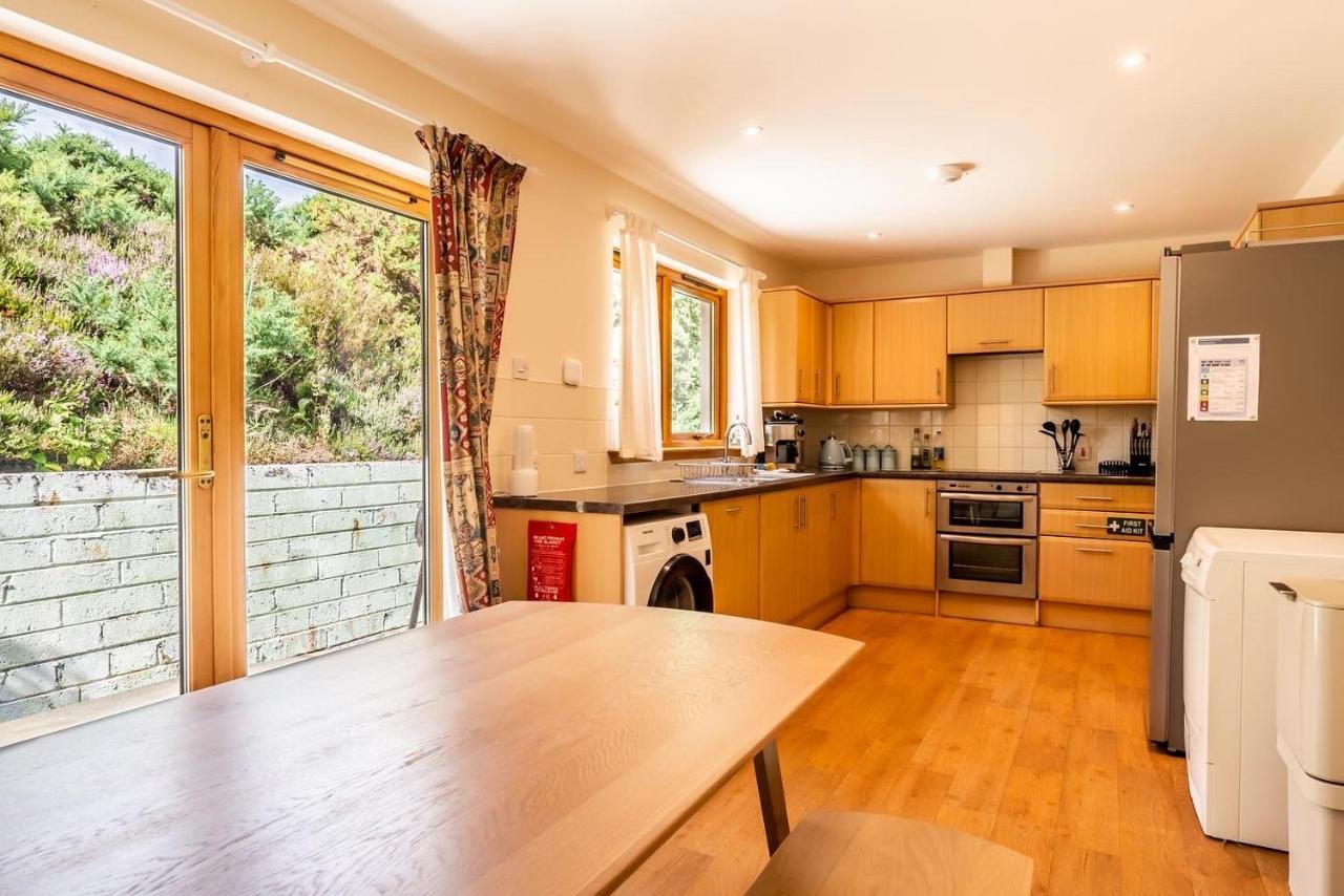 Langridge Highland Home Badcaul Esterno foto
