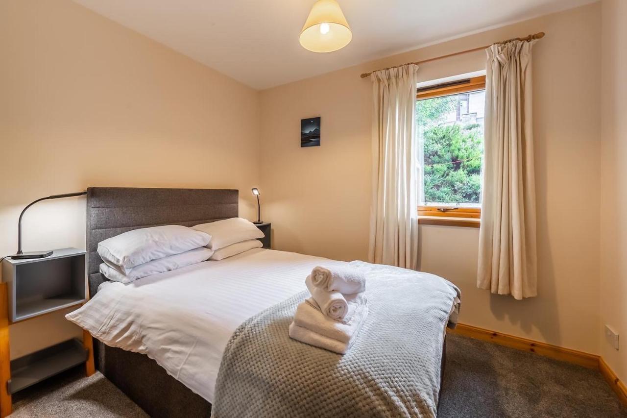 Langridge Highland Home Badcaul Esterno foto