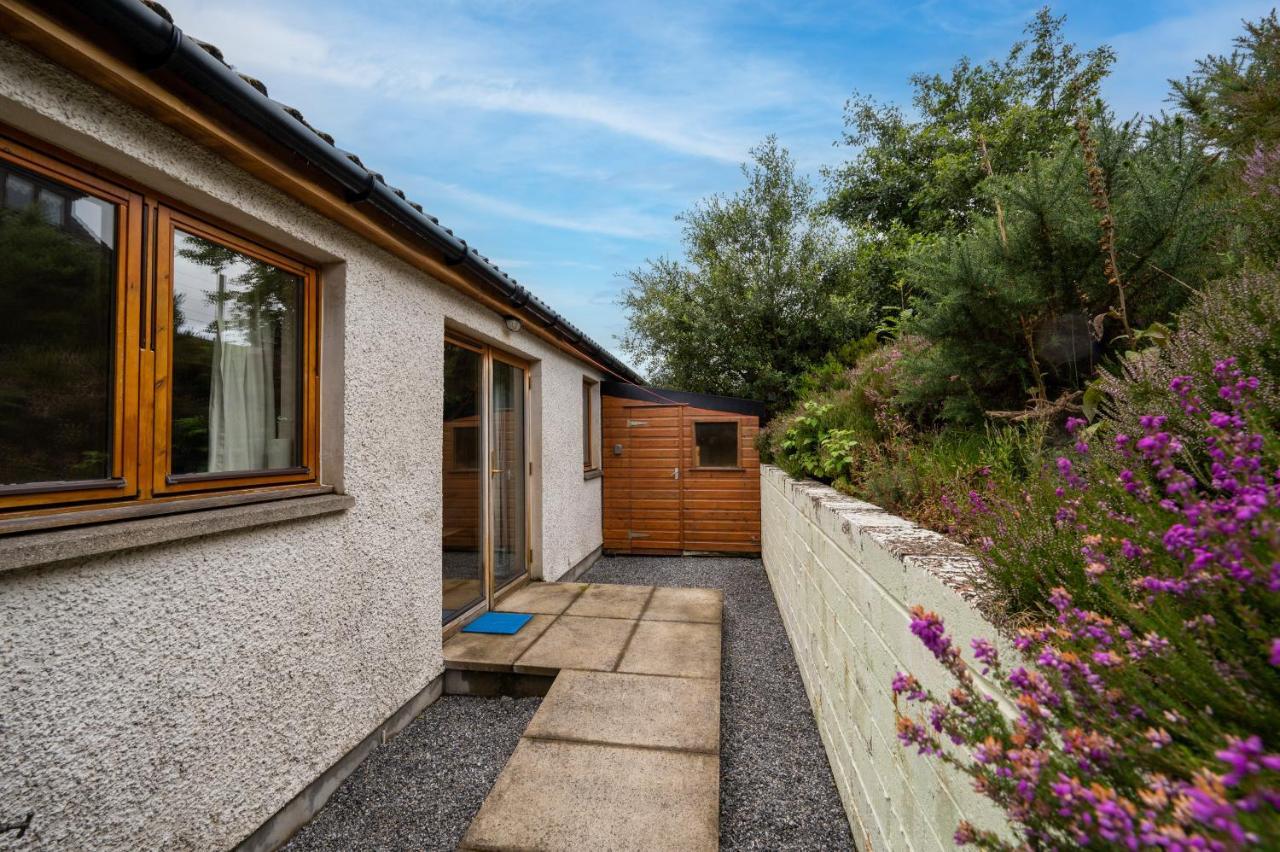 Langridge Highland Home Badcaul Esterno foto